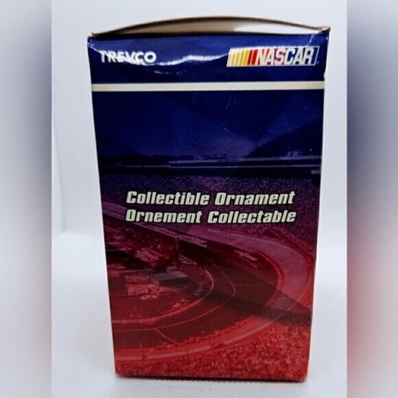 Retro NASCAR 2006 Dale Earnhardt Jr #8 Trevco Collectible Ornament NIB - Picture 8 of 10